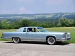 Lincoln Continental Town Coupe 1979 года